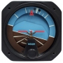 FALCON GAUGE VACUUM ATTITUDE GYRO WITH 8 DEGREE TILT