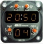 DAVTRON DIGITAL CLOCK  811B-12 WITH FLIGHT TIME RESET