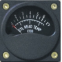 FALCON 2-1/4 CYLINDER HEAD TEMPERATURE GAUGE 0-340 C