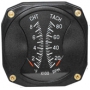 FALCON GAUGE DUAL 3-1/8 CHT/TACHOMETER GAUGE 100-700°F / 0-8000R