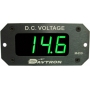 DAVTRON DIGITAL VOLTMETER MODEL 450-GRN