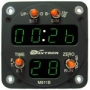 DAVTRON DIGITAL CLOCK  811B-24 WITH GREEN DISPLAY