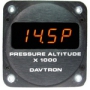 DAVTRON 650-1  PRESSURE ALTITUDE - ROUND