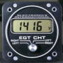 ELECTRONICS INTERNATIONAL INSTRUMENTS - EC2 TWIN EGT/CHT