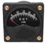 FALCON 2-1/4 EXHAUST GAS TEMPERATURE GAUGE 700-1700 F