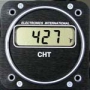 ELECTRONICS INTERNATIONAL INSTRUMENTS - C1 SINGLE CHT GAUGE