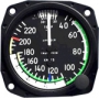 FALCON TRUE AIRSPEED INDICATOR 40-220 KNOTS