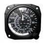 FALCON TRUE AIRSPEED INDICATOR DUAL RANGE 40-220 KNOTS / 260 MPH