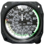 FALCON TRUE AIRSPEED INDICATOR DUAL RANGE 40-260 MPH / 220 KNOTS