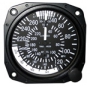 FALCON TRUE AIRSPEED INDICATOR DUAL RANGE 40-260 MPH / 220 KNOTS