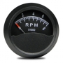 FALCON GAUGE 2 INCH ROUND 0-8000 RPM DUCATI IGNITION TACHOMETER