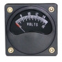 FALCON GAUGE 2-1/4 VOLTMETER  6-16V