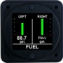 AEROSPACE LOGIC  DUAL FUEL LEVEL FOR CESSNA PENNYCAP SYSTEMS