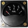 FALCON GAUGE FUEL 2-1/4 SINGLE FUEL LEVEL GAUGE 5V INPUT