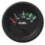 FALCON GAUGE FUEL 2 INCH ROUND SINGLE FUEL LEVEL GAUGE 5V INPUT