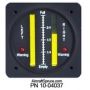 FALCON MECHANICAL DUAL FUEL GAUGE WITH WARNING LIGHTS