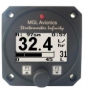 MGL AVIONICS FF-1 FUEL MONITOR - SINGLE FUEL FLOW AND LEVEL SENS