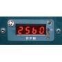 J.P. INSTRUMENTS SLIM LINE TACHOMETER