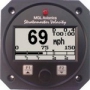 MGL AVIONICS ASI-3  AIRSPEED INDICATOR