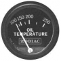 SCOTT OIL TEMPERATURE GAUGE 13340-00