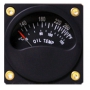 FALCON GAUGE 2-1/4 INCH  OIL TEMPERATURE GAUGE 120-300°F/50-150°