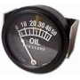 MILITARY OIL PRESSURE GAUGE - ROCHESTER 0-50 PSI