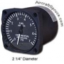 UMA FUEL/AIRBOX DIFFERENTIAL PRESSURE GAUGE