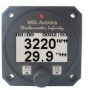 MGL AVIONICS MAP-1 MANIFOLD PRESSURE INDICATOR