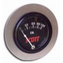 MILITARY OIL PRESSURE GAUGE SCOTT TYPE