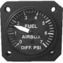 UMA FUEL/AIR BOX DIFFERENTIAL PRESSURE