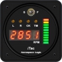 AEROSPACE LOGIC INTELLIGENT TACHOMETER