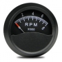 FALCON GAUGE 2 INCH ROUND 0-8000 RPM DUCATI & POINT IGNITION TAC