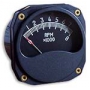 FALCON GAUGE 3-1/8 0-8000 RPM UNIVERSAL TACHOMETER