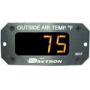 DAVTRON DIGITAL OUTSIDE AIR TEMPERATURE MODEL 301