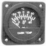 RC ALLEN CABIN AIR TEMPERATURE GAUGE