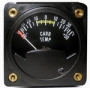 WESTACH CARB TEMP GAUGE W/LOW TEMPERATURE ALARM