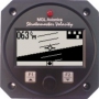 MGL AVIONICS AV-2 ATTITUDE DISPLAY