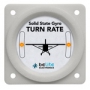 BELITE TURN RATE INDICATOR  W/ BACKUP BATTERY