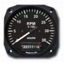 UMA ELECTRONIC 3-1/8 TSOD TACHOMETER