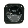 FALCON GAUGE VERTICAL SPEED INDICATOR - 2-1/4 INCH 2-000 FT RANG