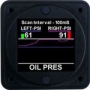 AEROSPACE LOGIC 200  -  DUAL OIL PRESSURE & VOLTMETER KIT