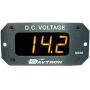 DAVTRON DIGITAL VOLTMETER MODEL 450A