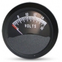 FALCON GAUGE 2 INCH ROUND VOLTMETER 6-16V