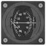 WESTACH DUAL VOLT/AMP GAUGE