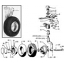 MAULE SFS-P8A PNEUMATIC TAILWHEELS