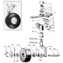 MAULE SFSA SOLID TAILWHEELS