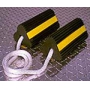 RUBBER WHEEL CHOCKS