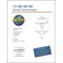 GENERAL FAMILARIZATION MANUAL BOEING 737 - 300/400/500
