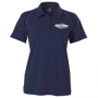 SPRUCE WOMENS POLO SHIRTS