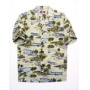 ISLAND CLIPPER HAWAIIAN ALOHA SHIRT